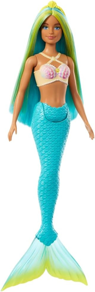 Barbie Core Mermaid HRR02