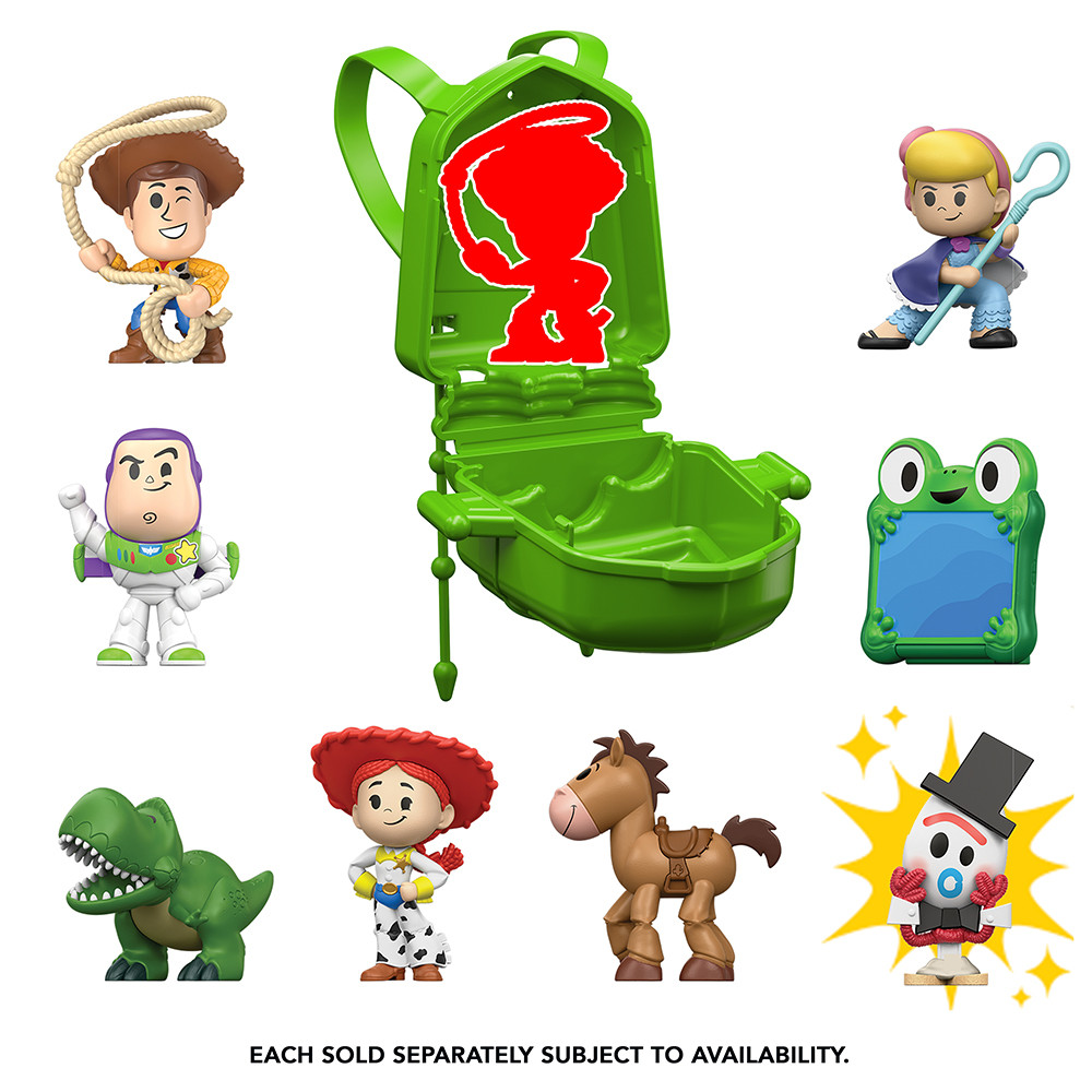 Toy Story Project Target Small Stars Mini