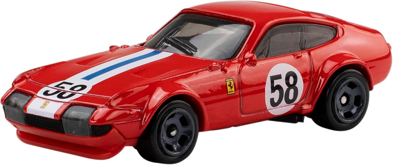 Hot Wheels Rosso 5 Pack