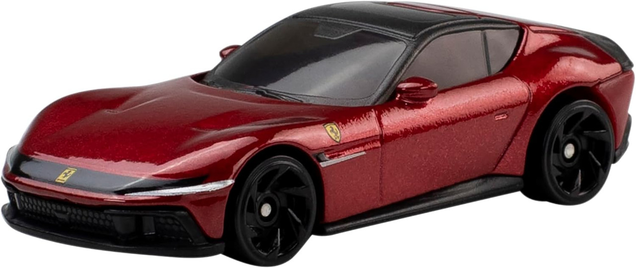 Hot Wheels Rosso 5 Pack