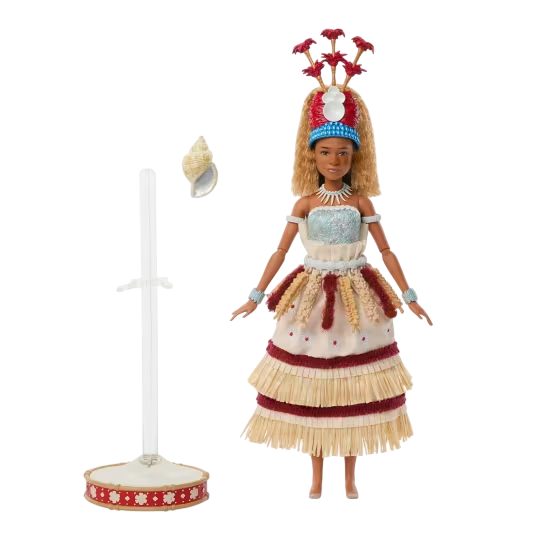 Disney Collector Moana Collectible Fashion Doll