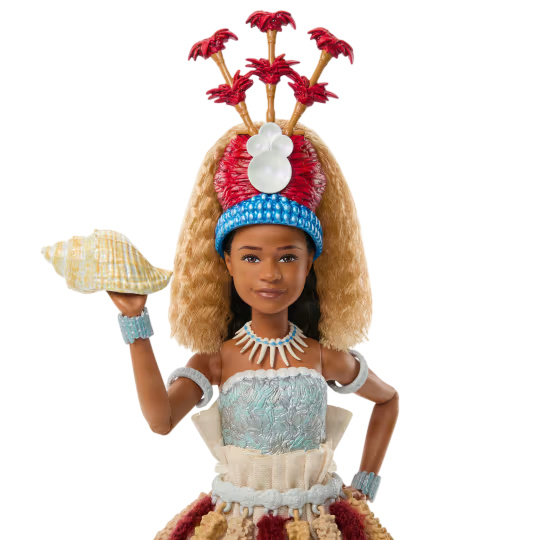 Disney Collector Moana Collectible Fashion Doll