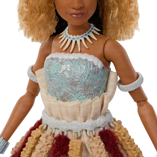 Disney Collector Moana Collectible Fashion Doll