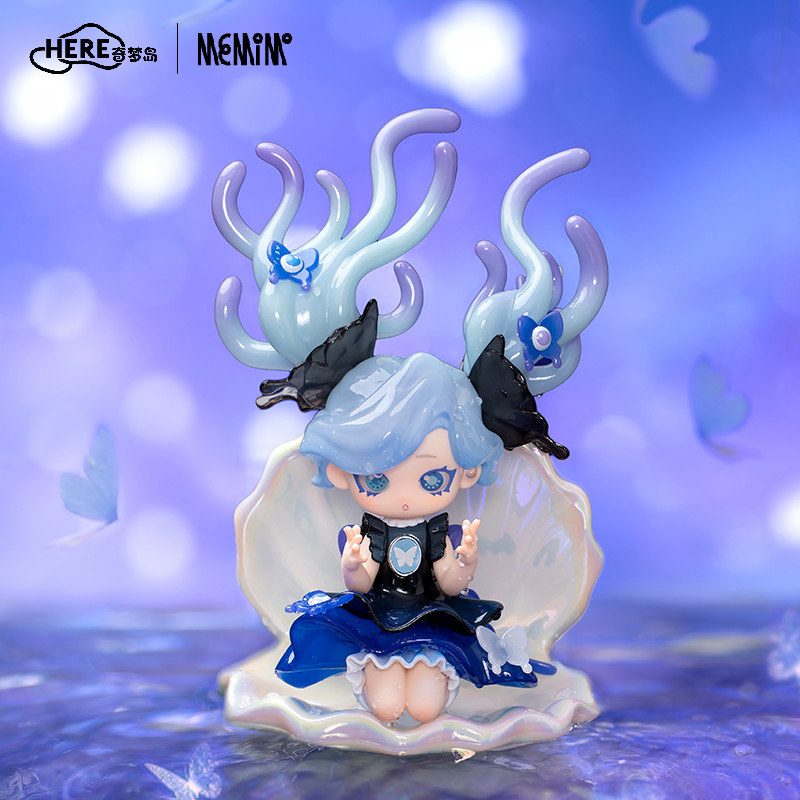 Memimo Strange Dream Series Figures 