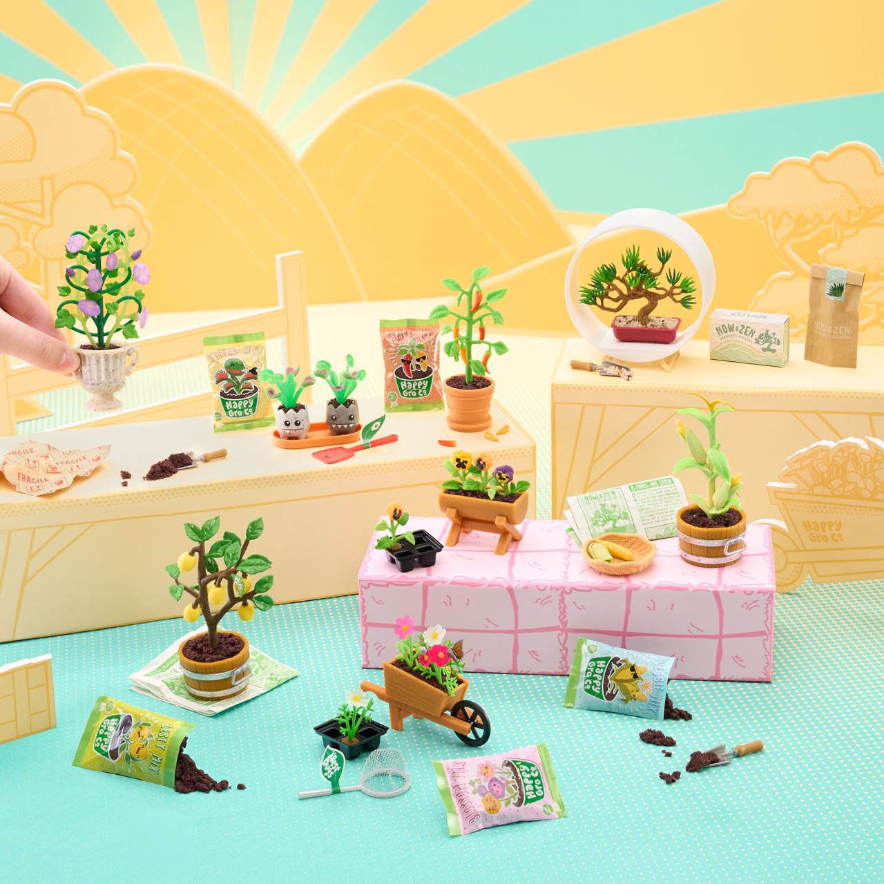 Miniverse - Make It Mini Nature Series 3