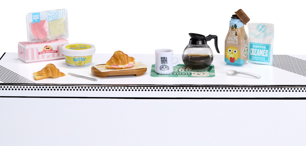 Miniverse- Make It Mini Foods: Cafe