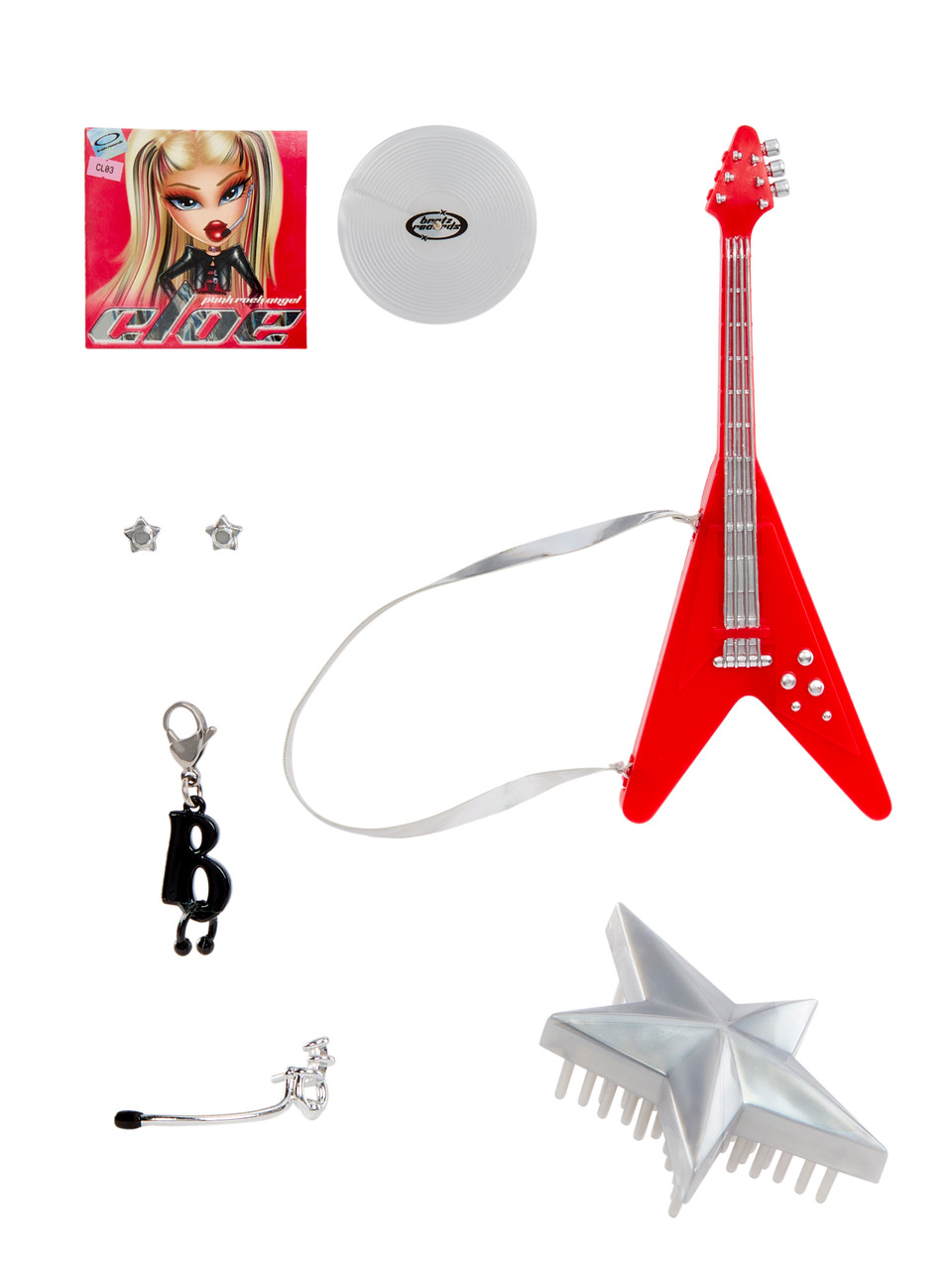 Bratz Pop Starz Doll