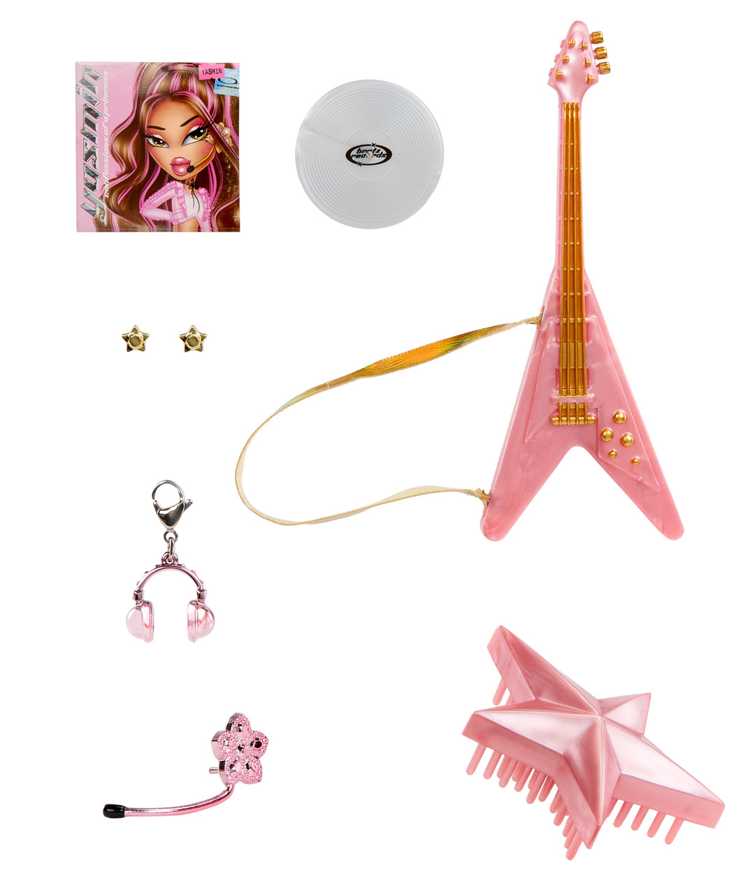 Bratz Pop Starz Doll