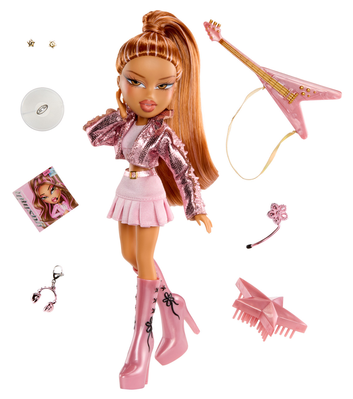 Bratz Pop Starz Doll