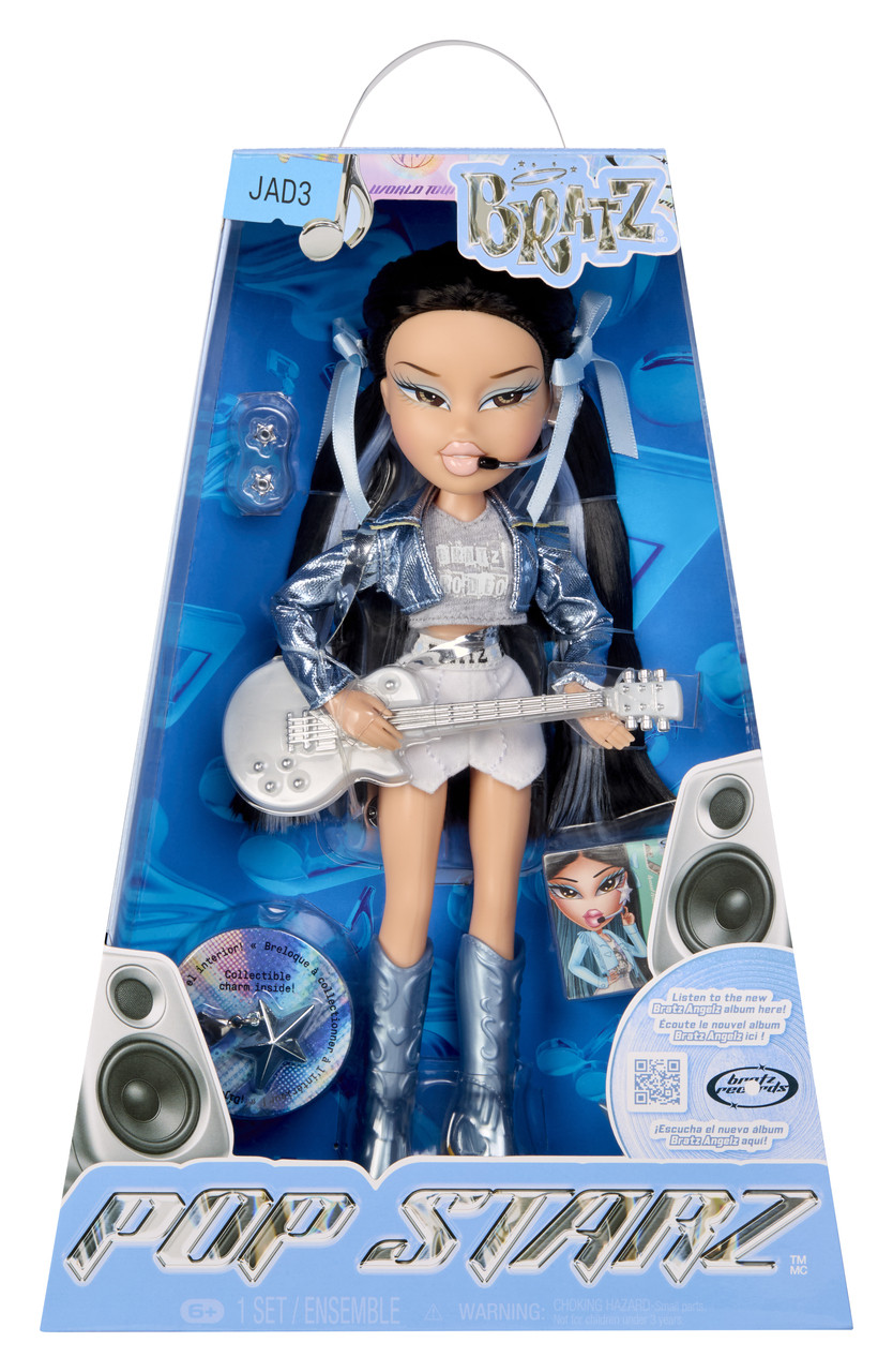 Bratz Pop Starz Doll