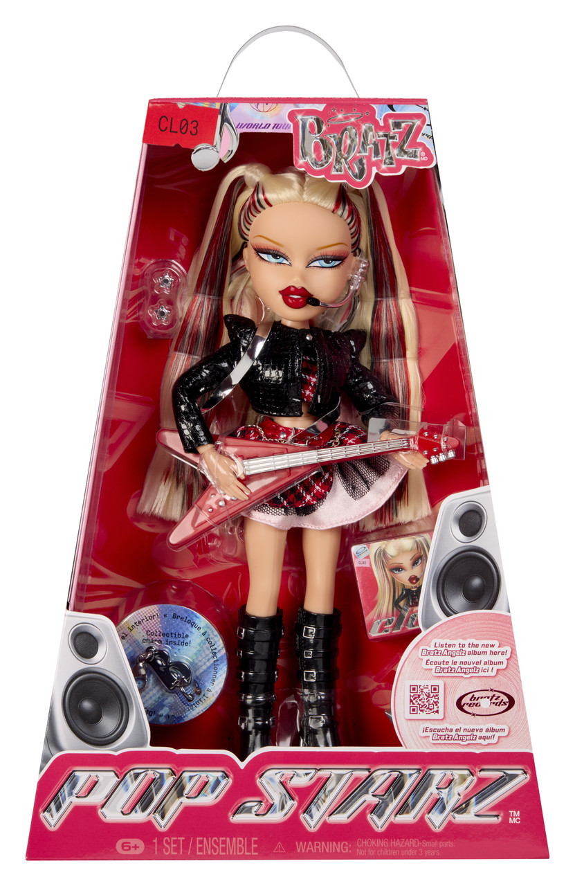 Bratz Pop Starz Doll