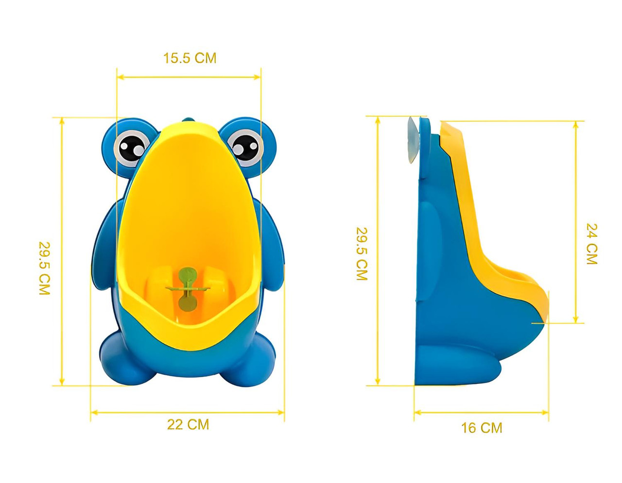 Ribbit Toilet Trainer