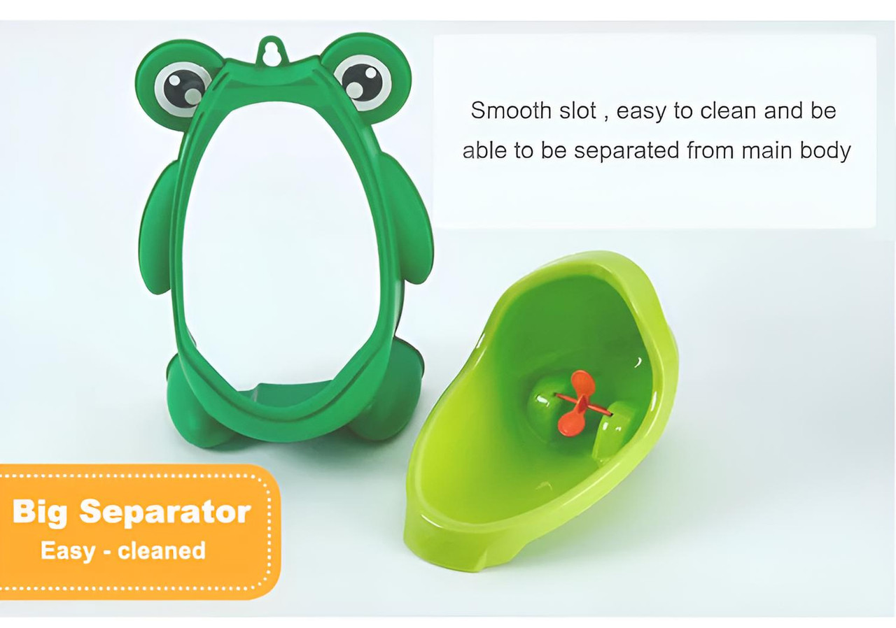 Ribbit Toilet Trainer