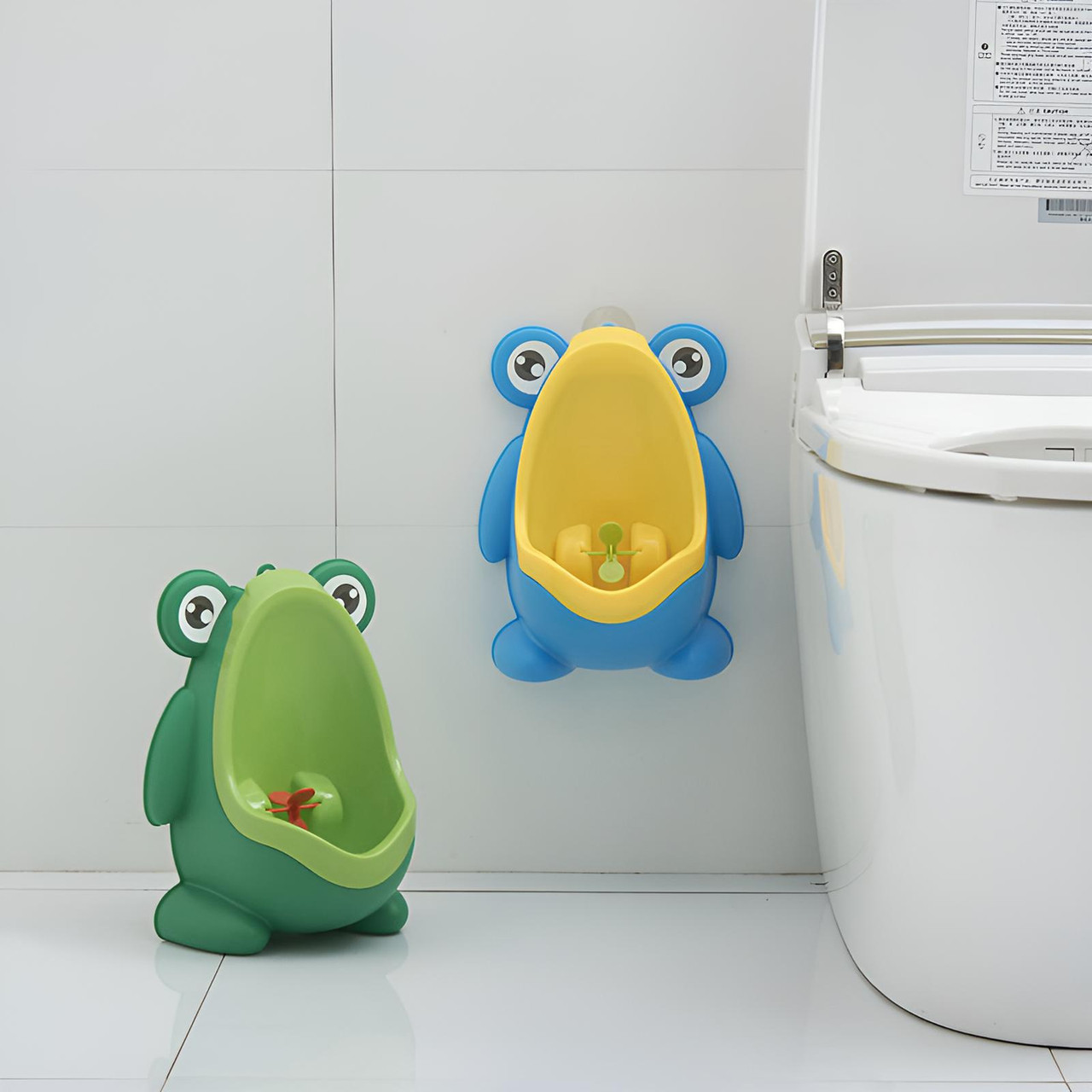 Ribbit Toilet Trainer