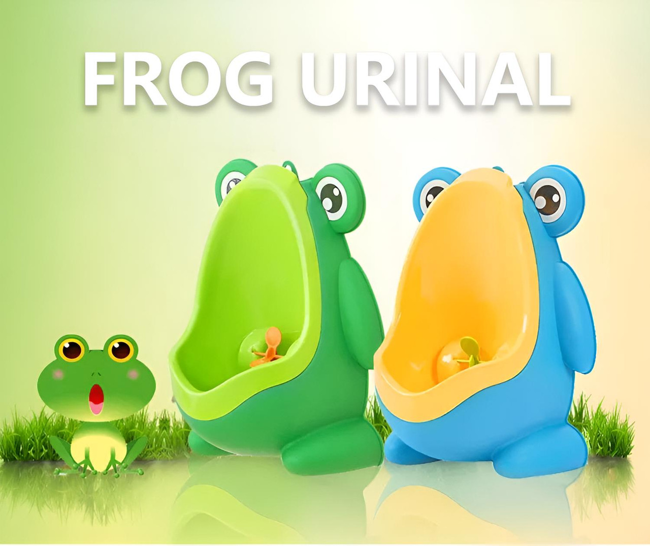 Ribbit Toilet Trainer