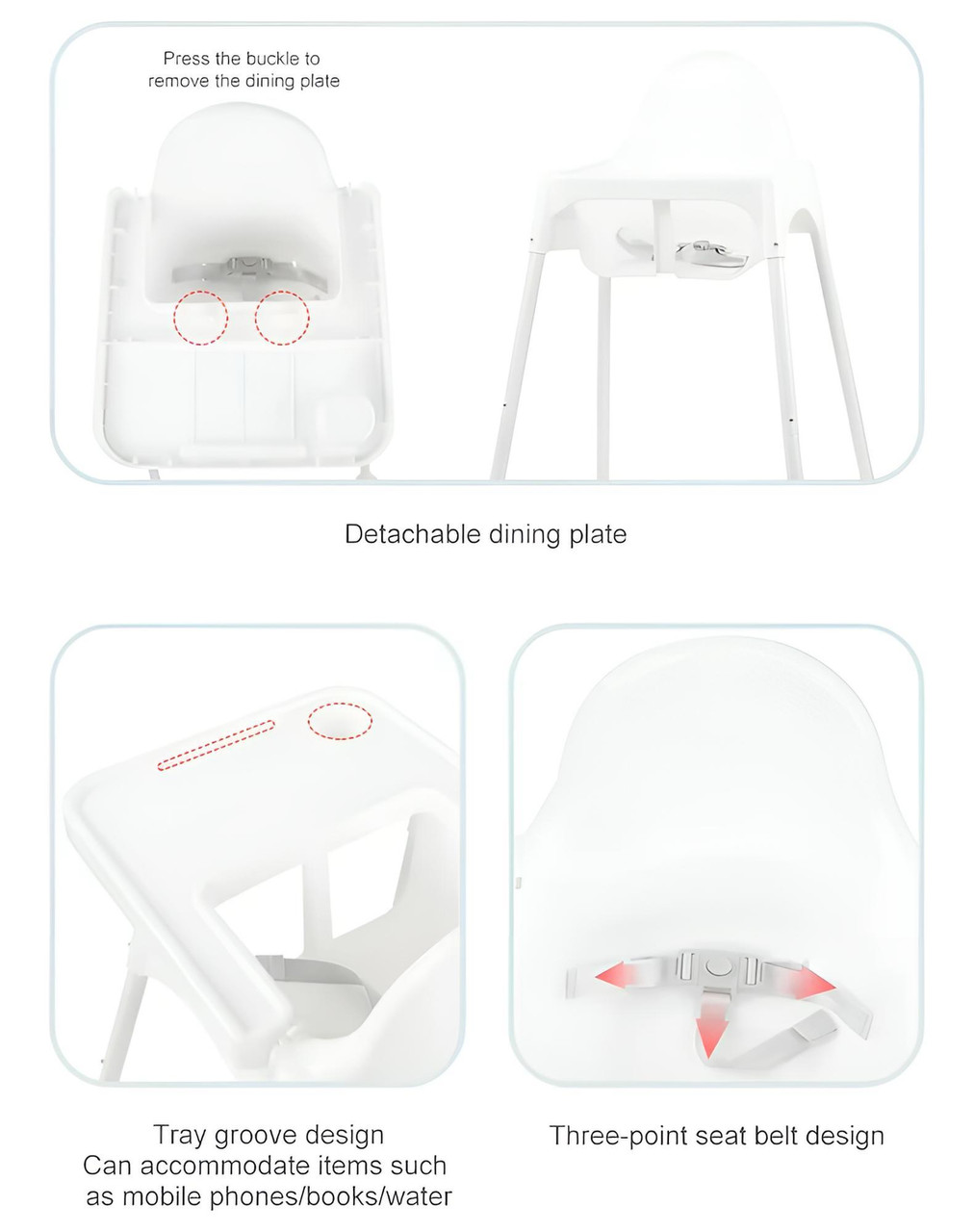 Classic High Chair