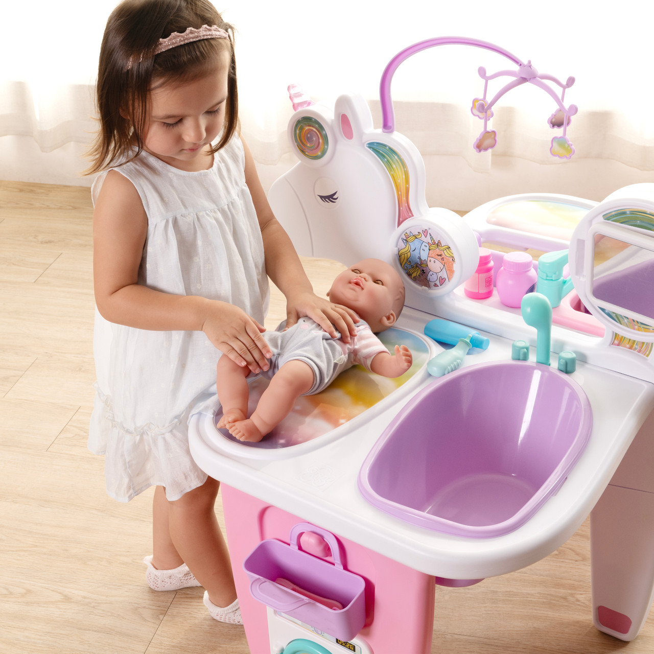My Unicorn Deluxe Nursery Station 