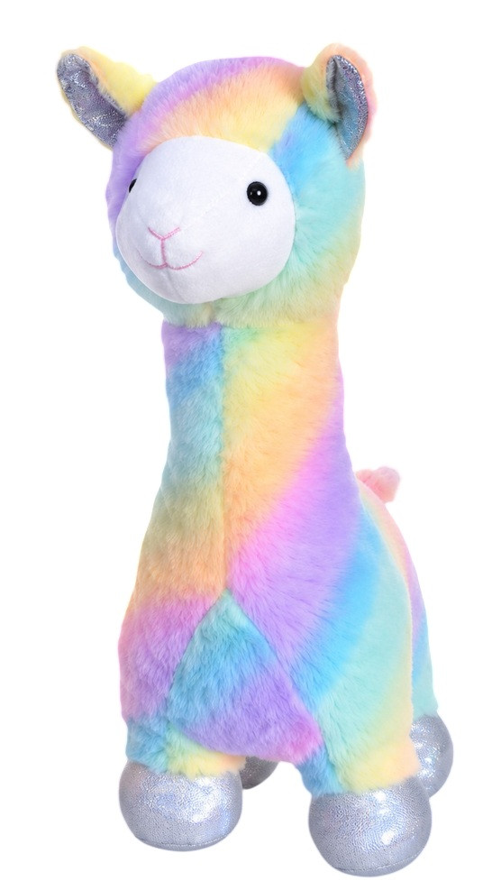 Luna The Alpaca Plush