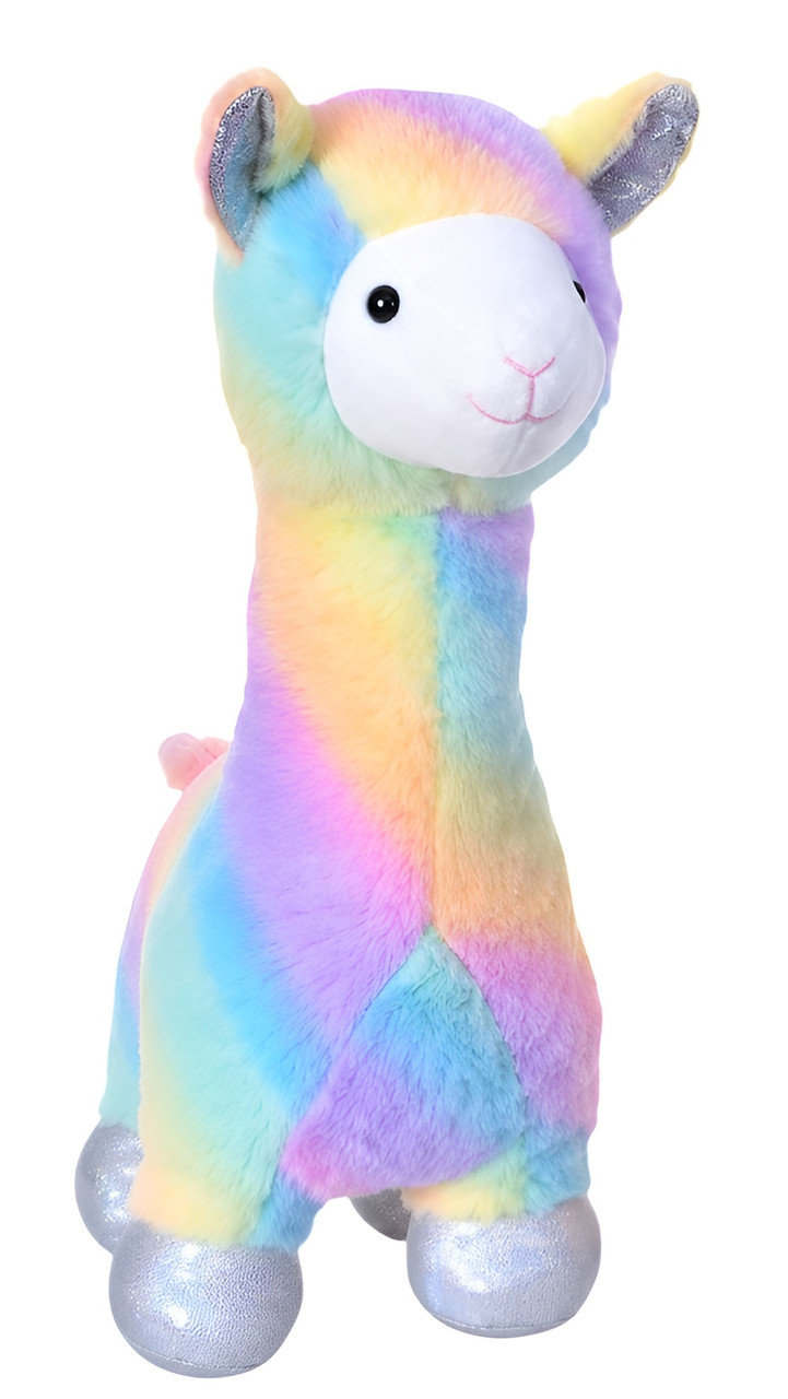 Luna The Alpaca Plush