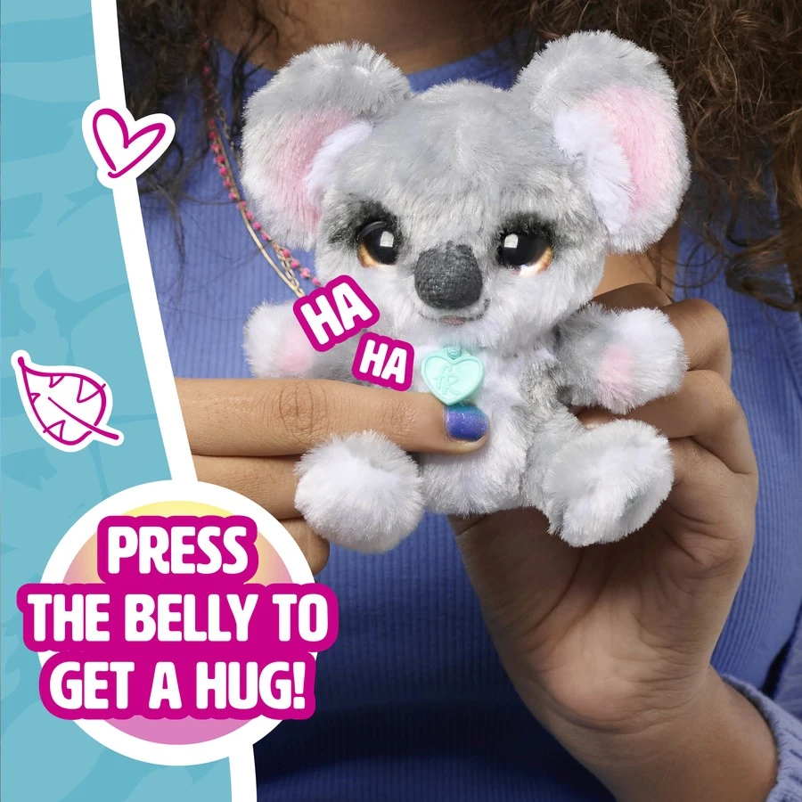 furReal My Minis - Little Hugs