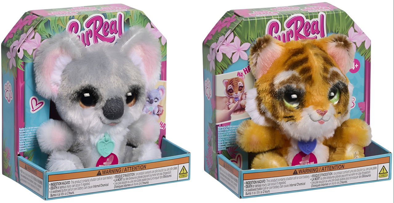 furReal My Minis - Little Hugs