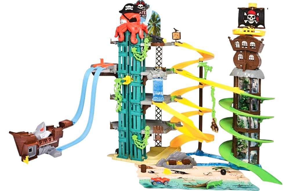 Dickie Toys - Pirate Tower