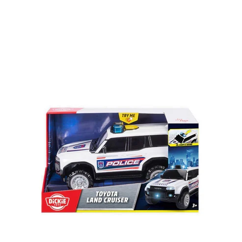 Dickie Toys - Toyota Land Cruiser 250