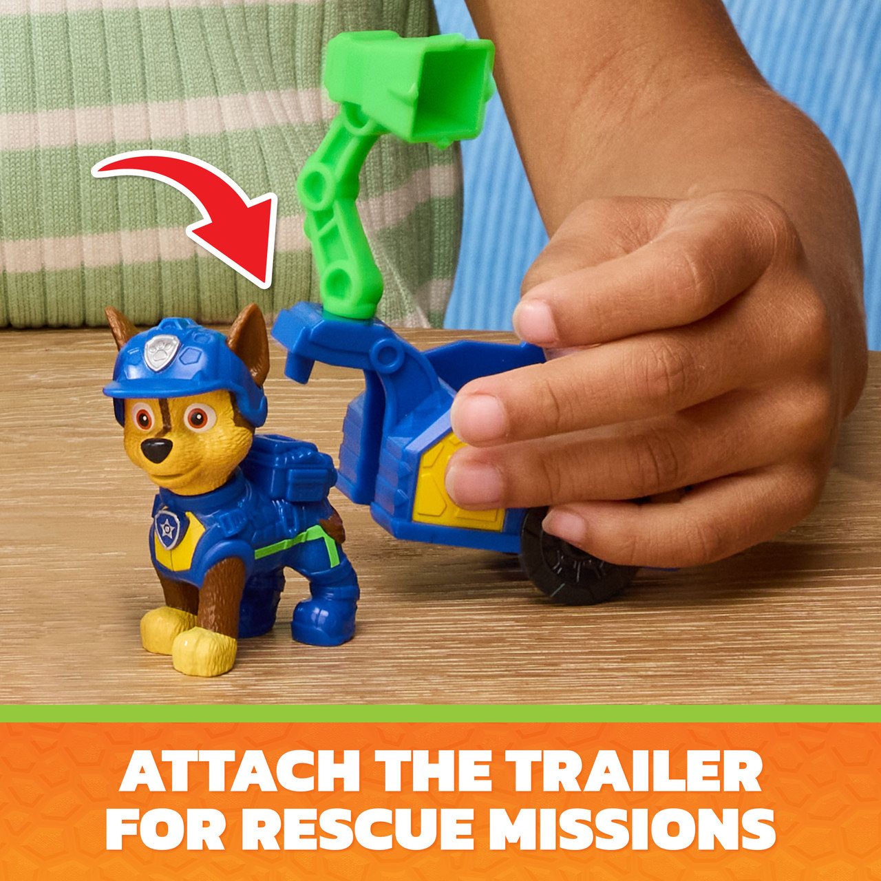 Paw Patrol The Dino Movie - Dino Tool Pack