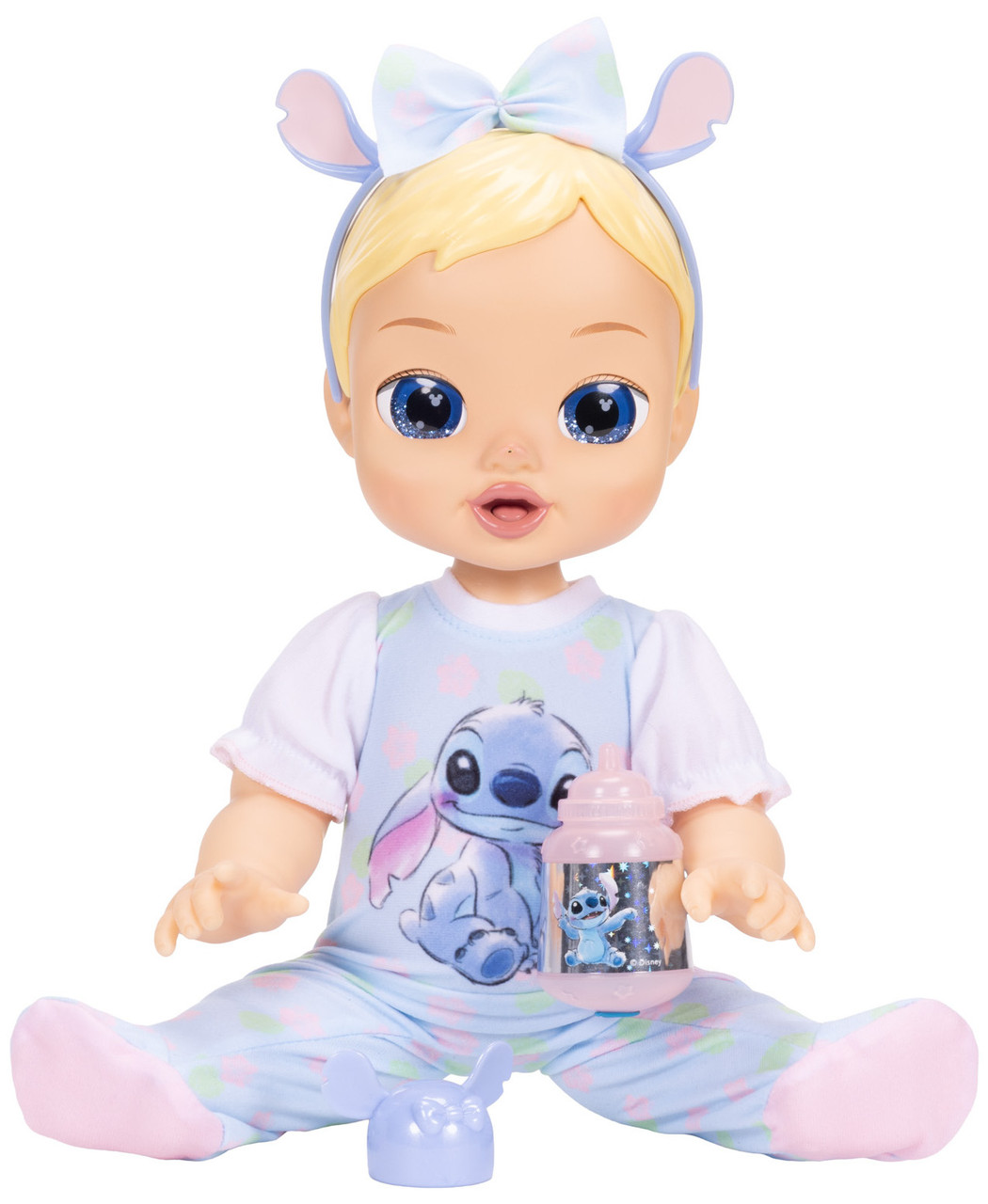 Disney Darlings Deluxe Feature - Stitch Doll