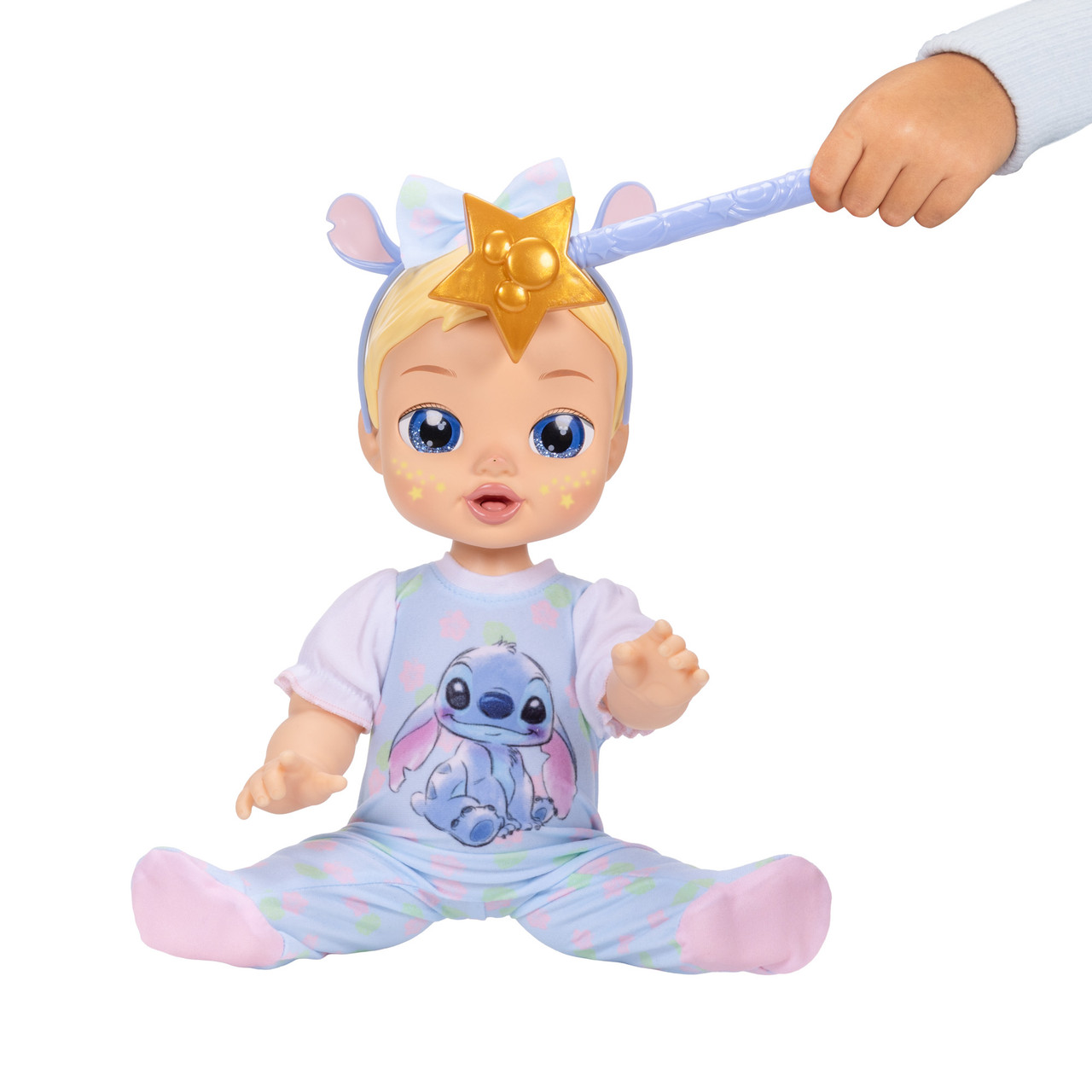 Disney Darlings Deluxe Feature - Stitch Doll
