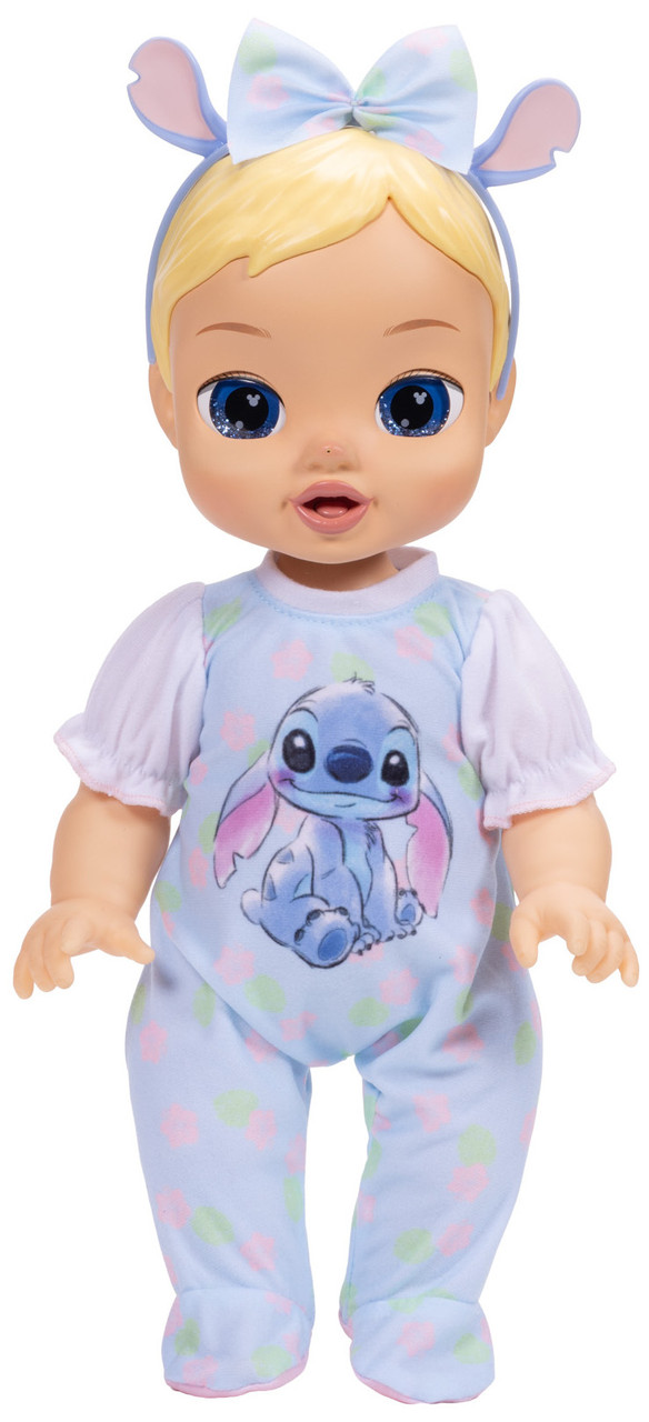 Disney Darlings Deluxe Feature - Stitch Doll