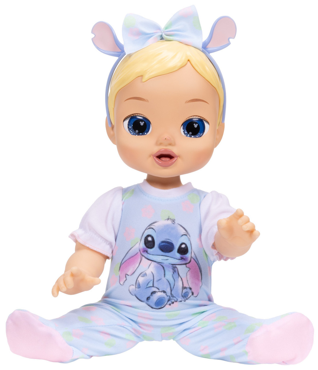 Disney Darlings Deluxe Feature - Stitch Doll