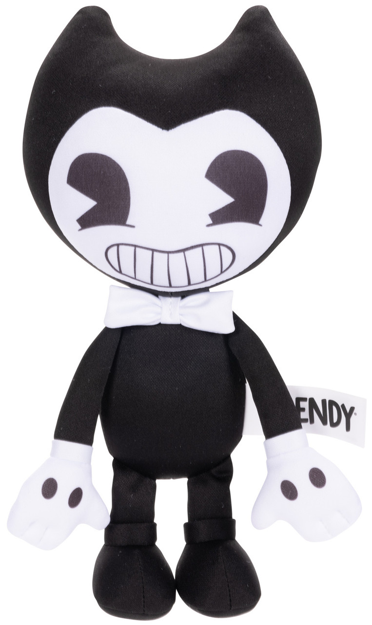 Bendy 9" Basic Plush Wave 2.5