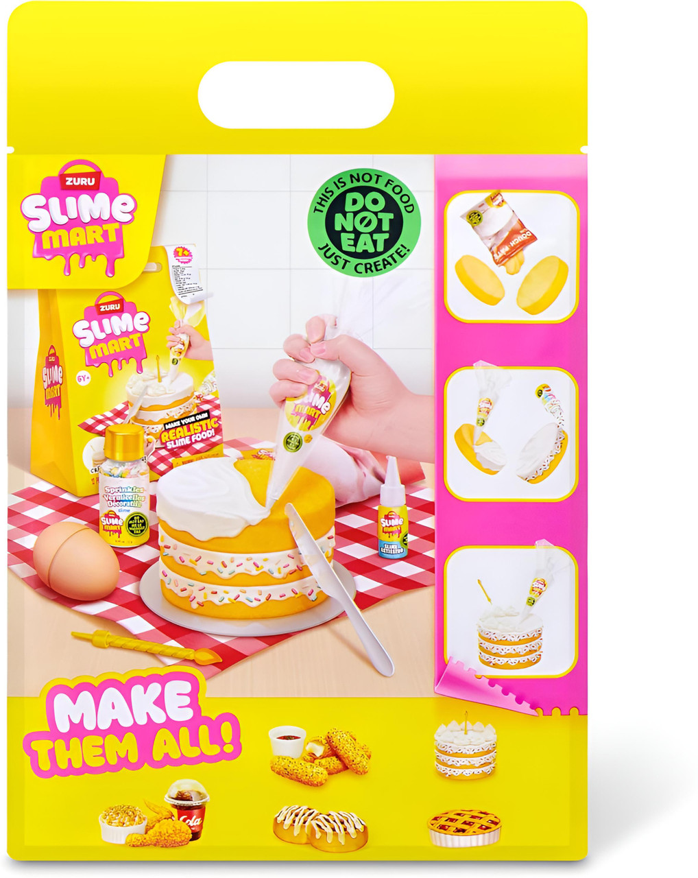 Slime Mart Series 2 - Birthday Cake