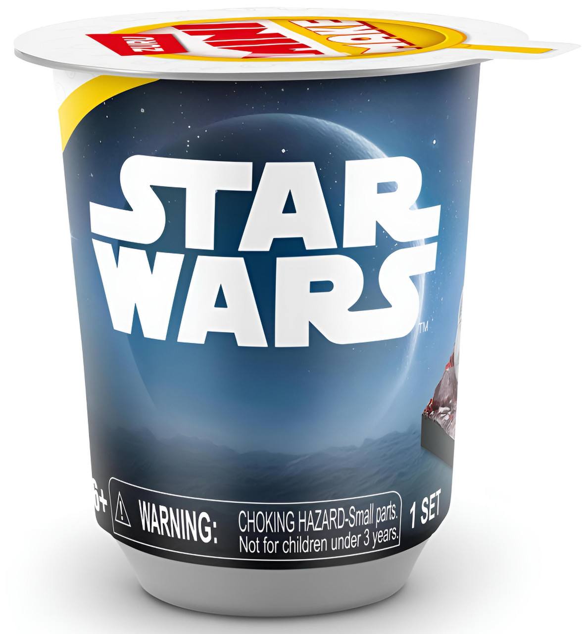 Mini Make Star Wars Build & Collect Series Pod