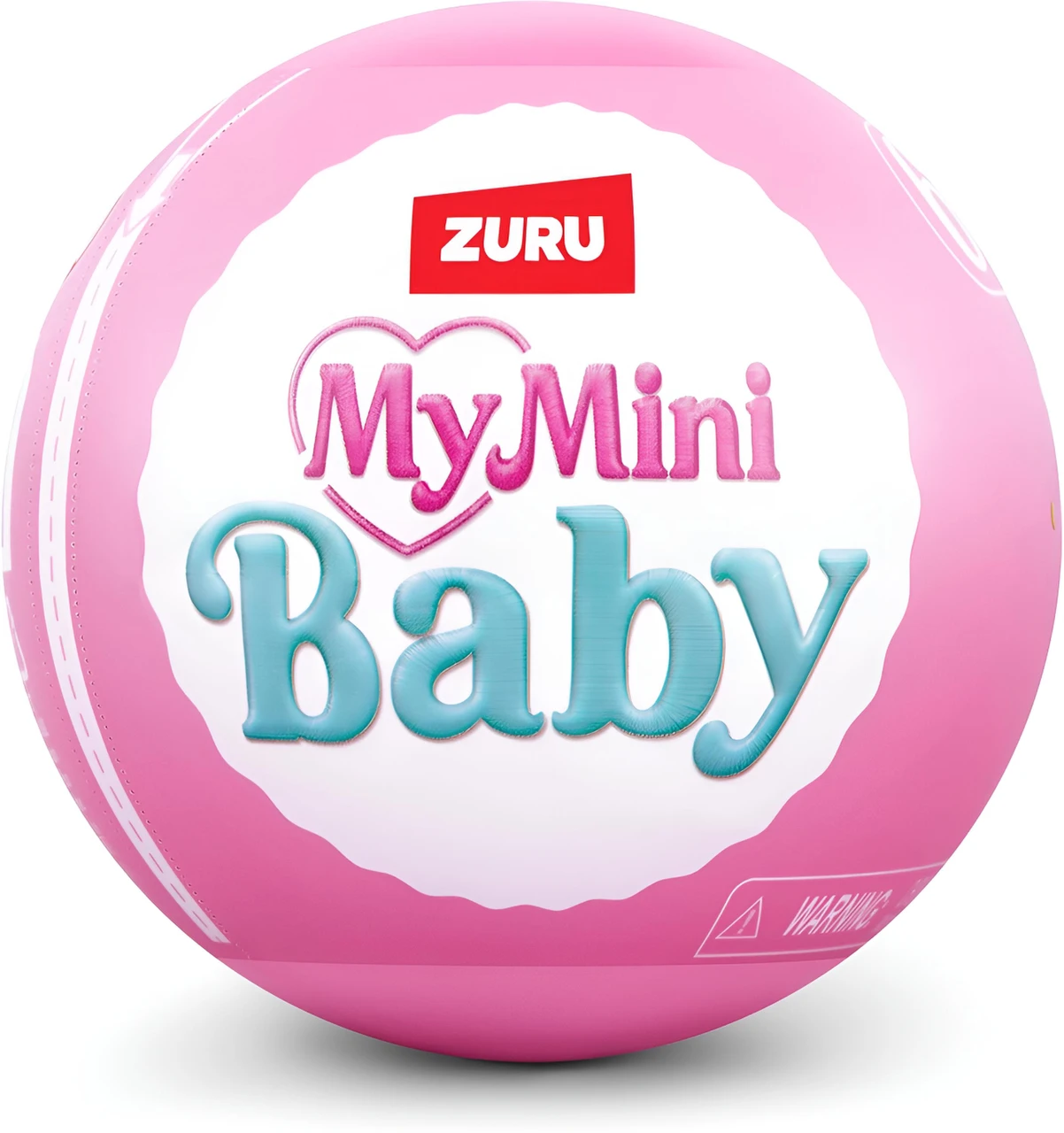 My Mini Baby Birthday Series 1