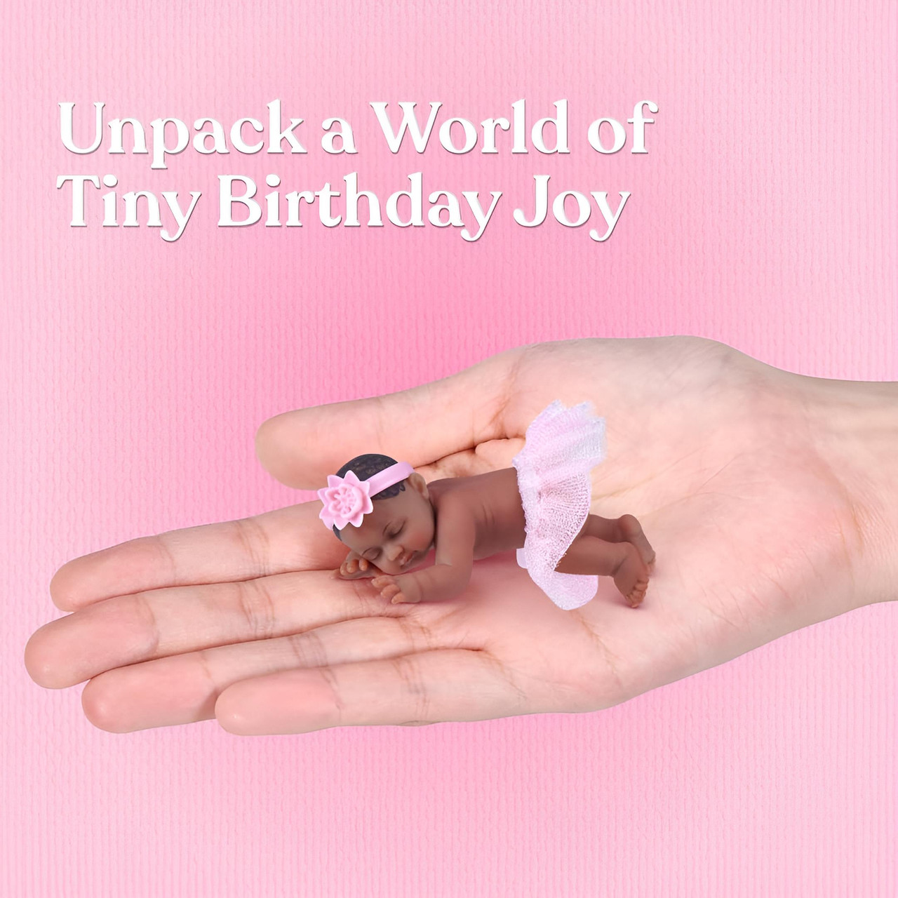 My Mini Baby Birthday Series 1