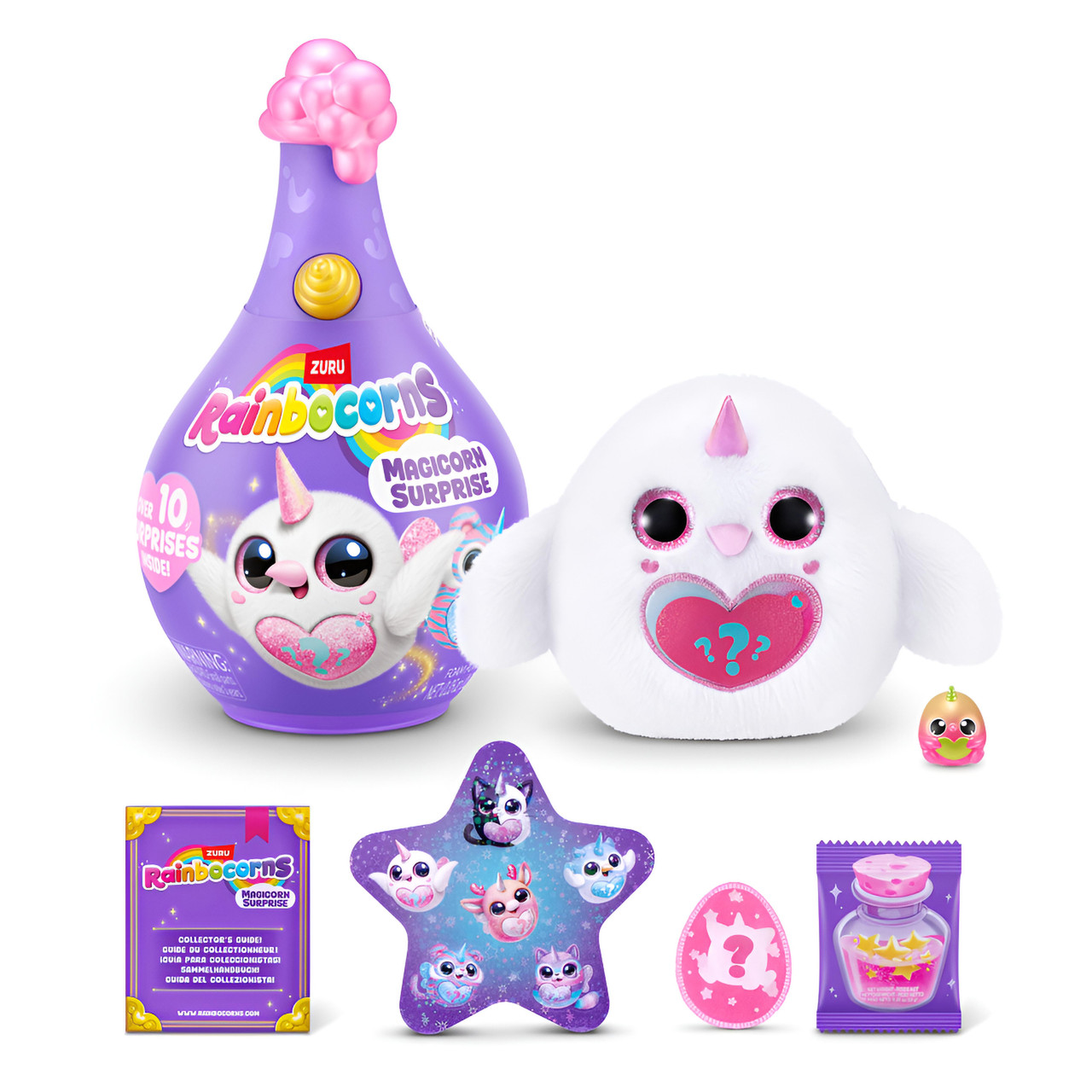 Rainbocorns Magical Surprise - Small