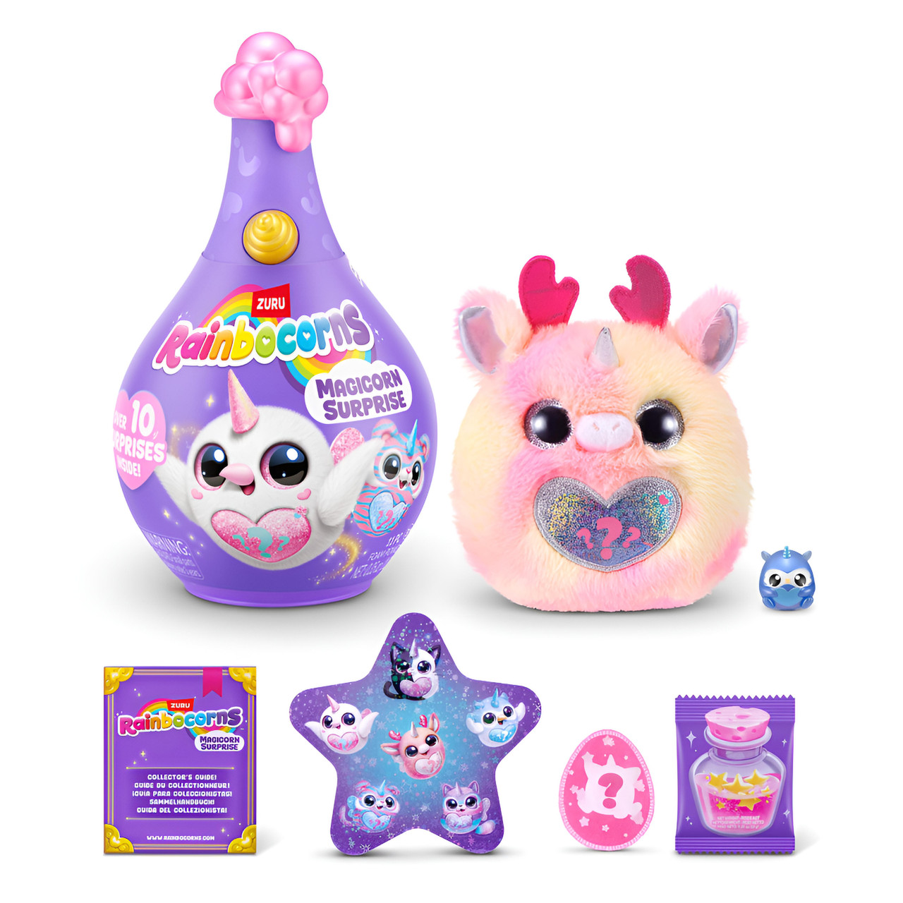 Rainbocorns Magical Surprise - Small