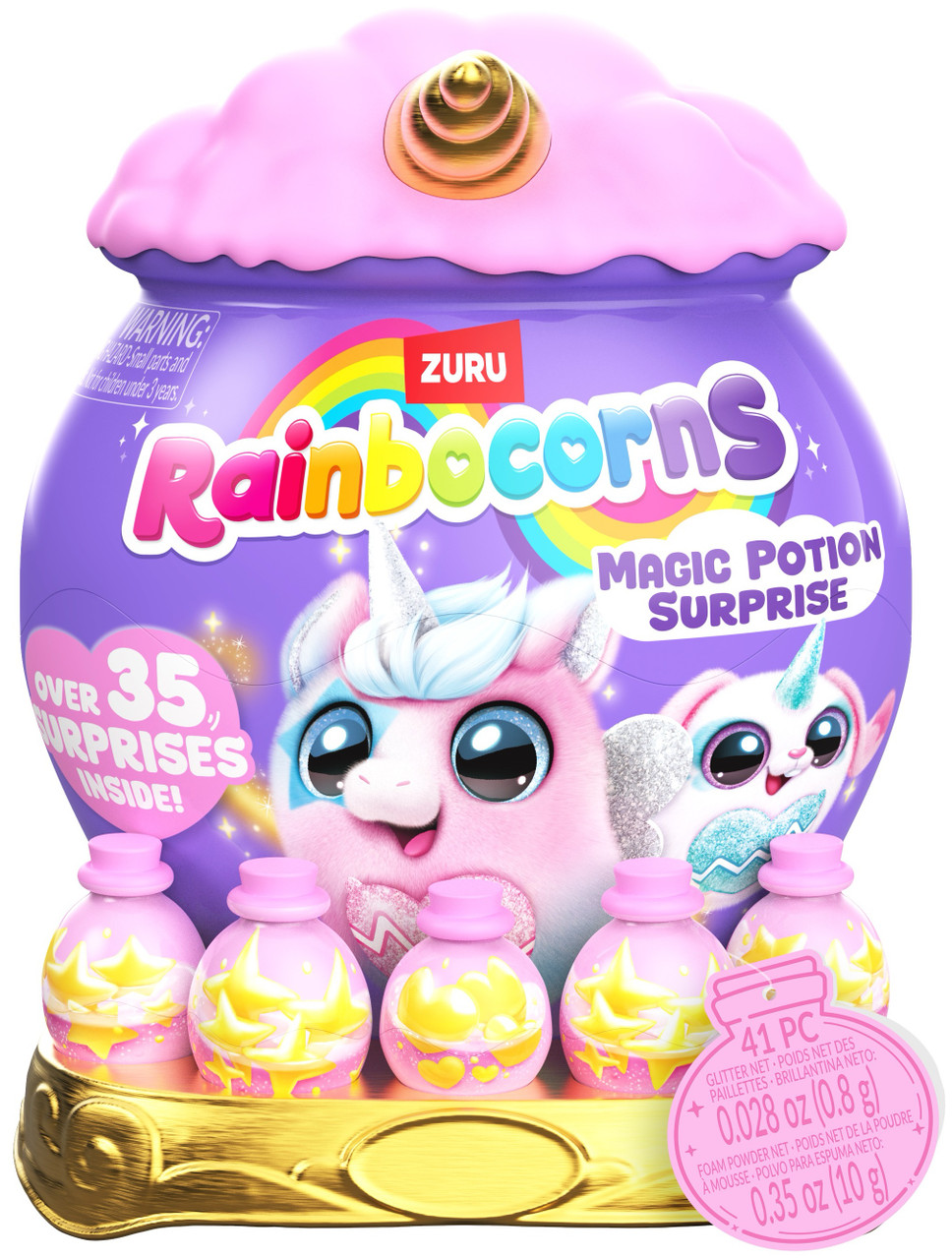 Rainbocorns Magic Potion Surprise - Large