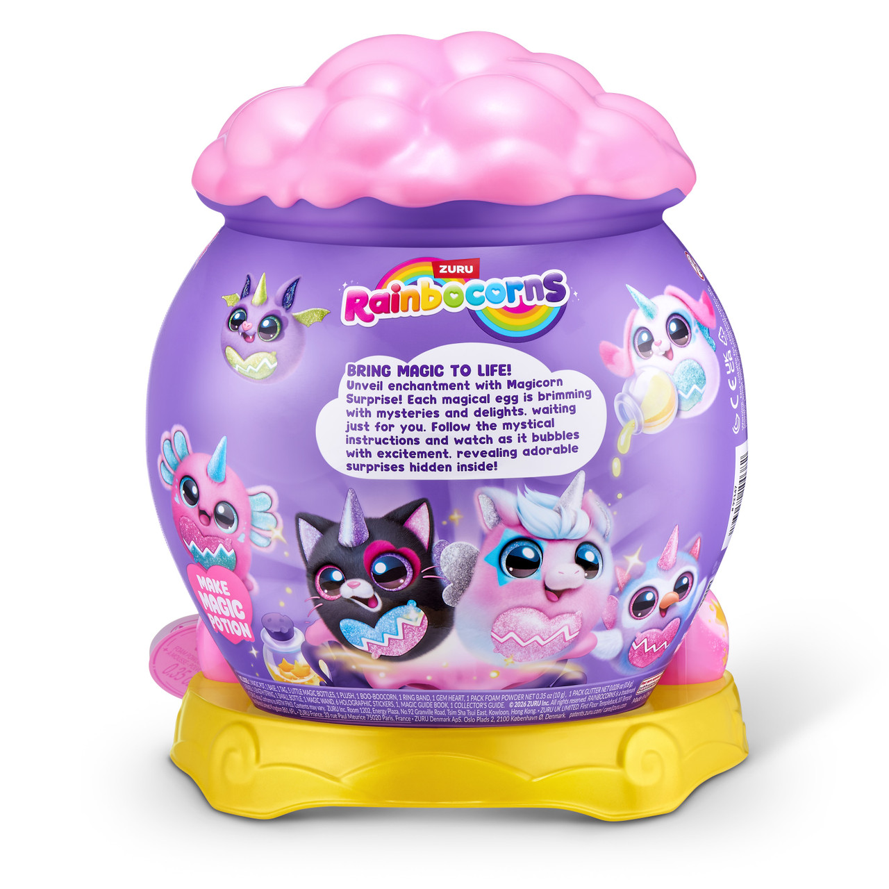 Rainbocorns Magic Potion Surprise - Large