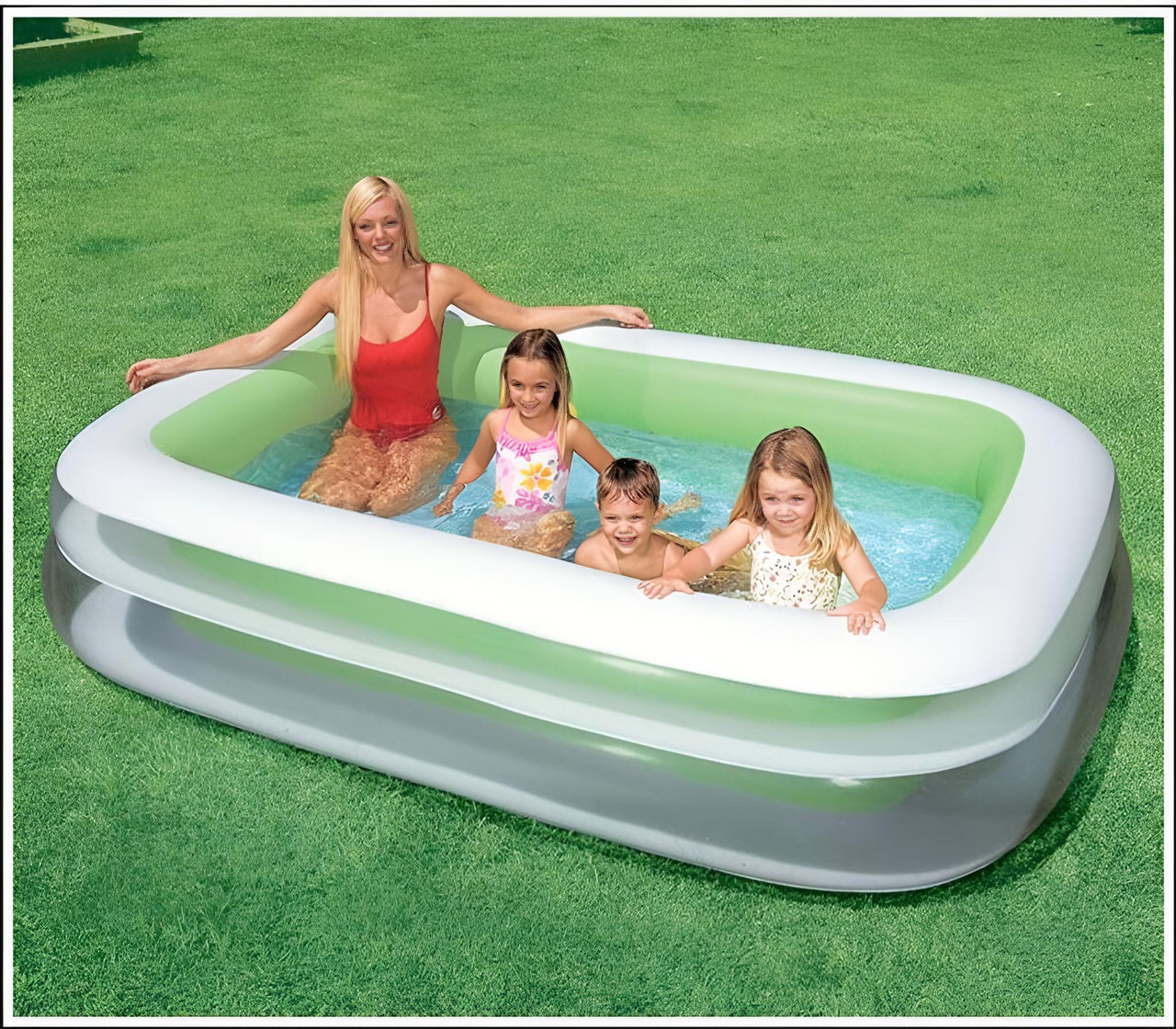 Intex Swim Centre Family Inflatable Pool