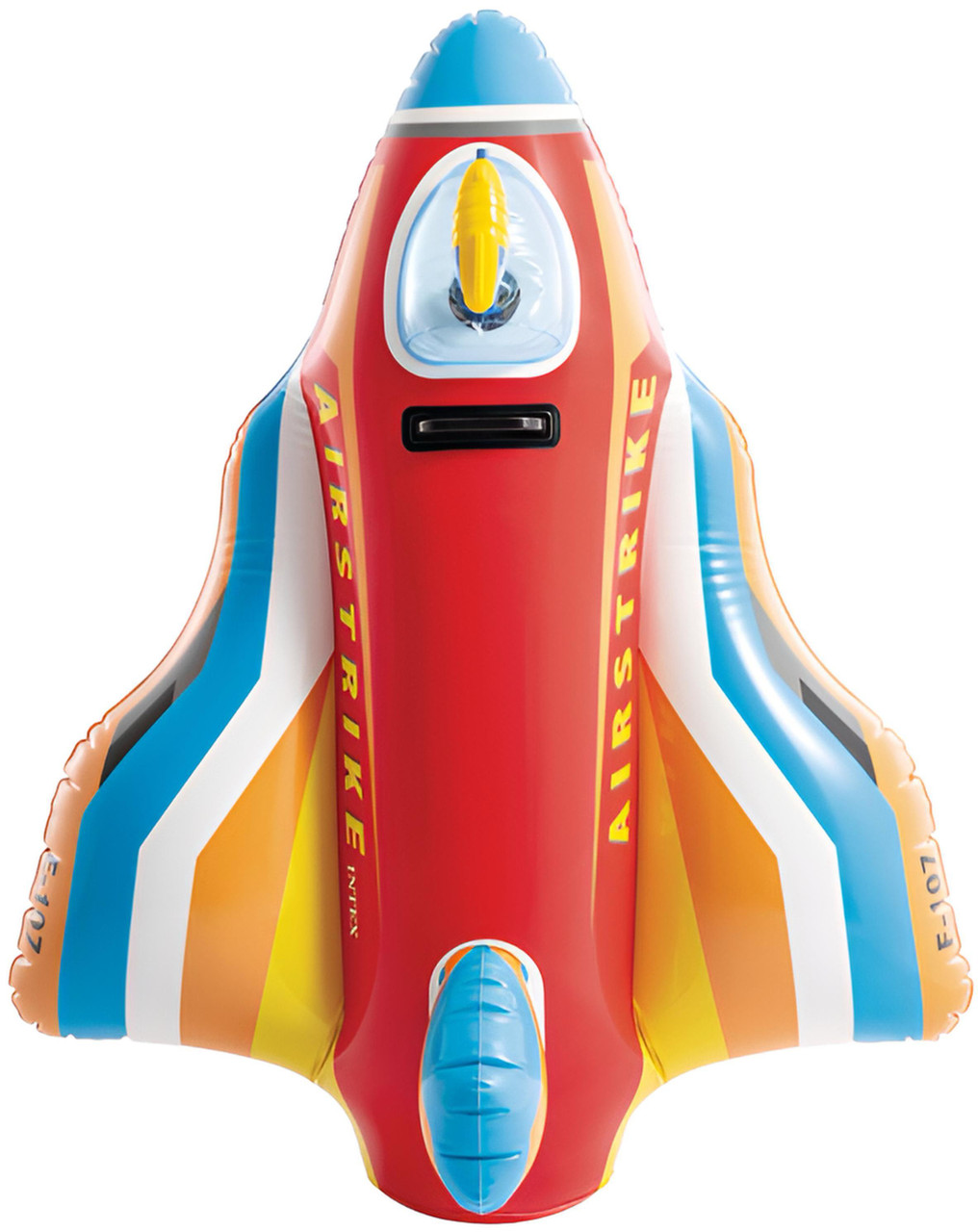 Intex Jet Fighter Ride-On