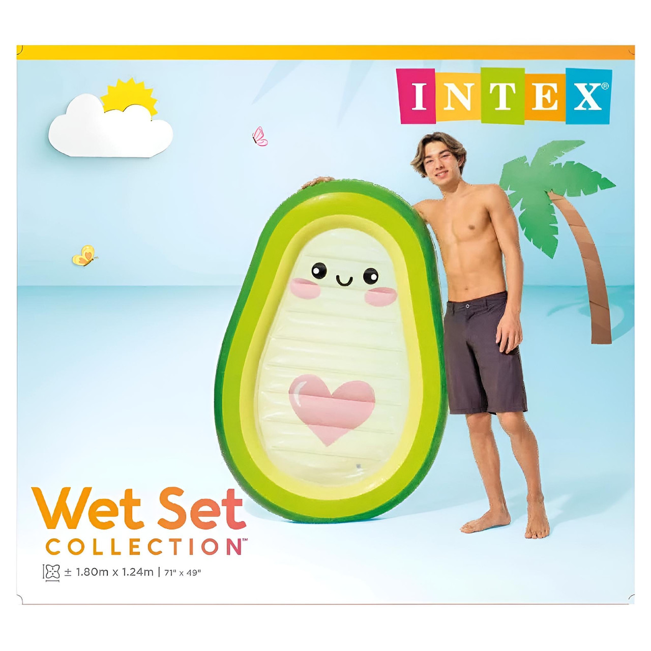 Intex Avocado Buddy Float