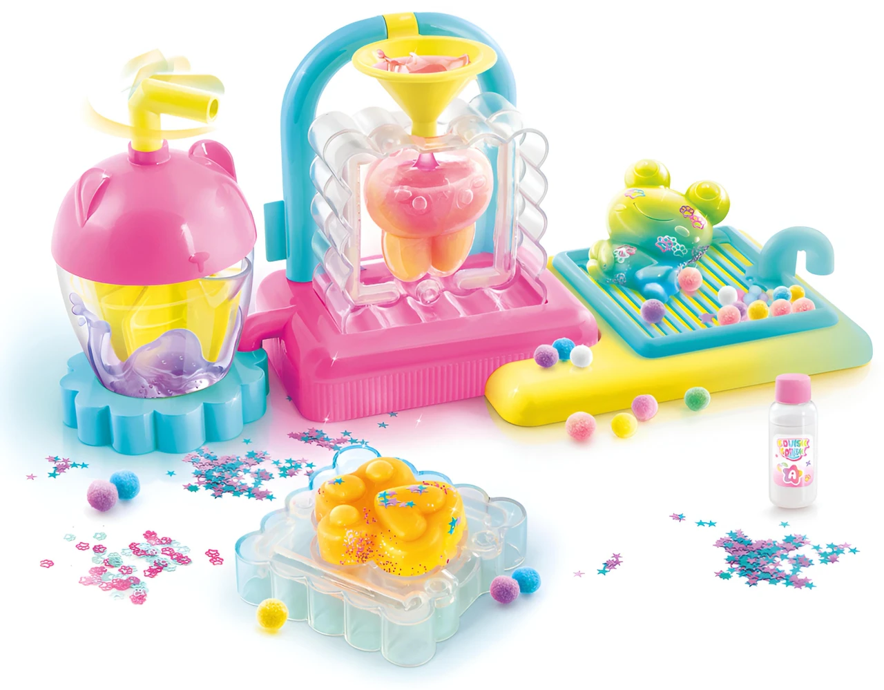 DIY Mega Squishy Factory
