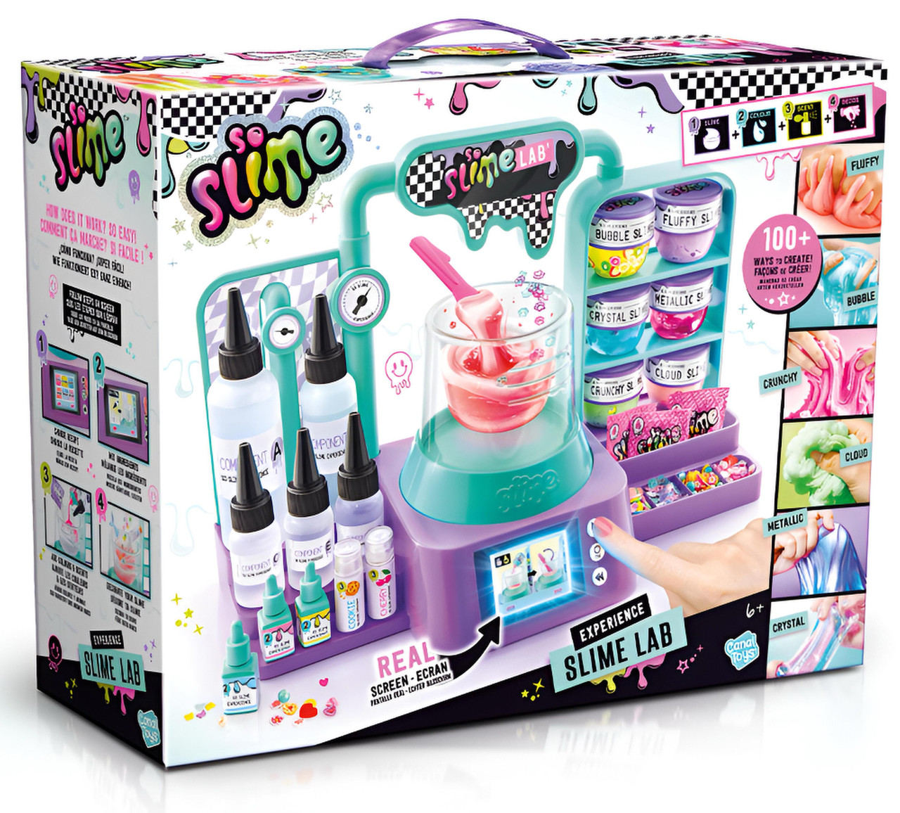 So Slime Lab