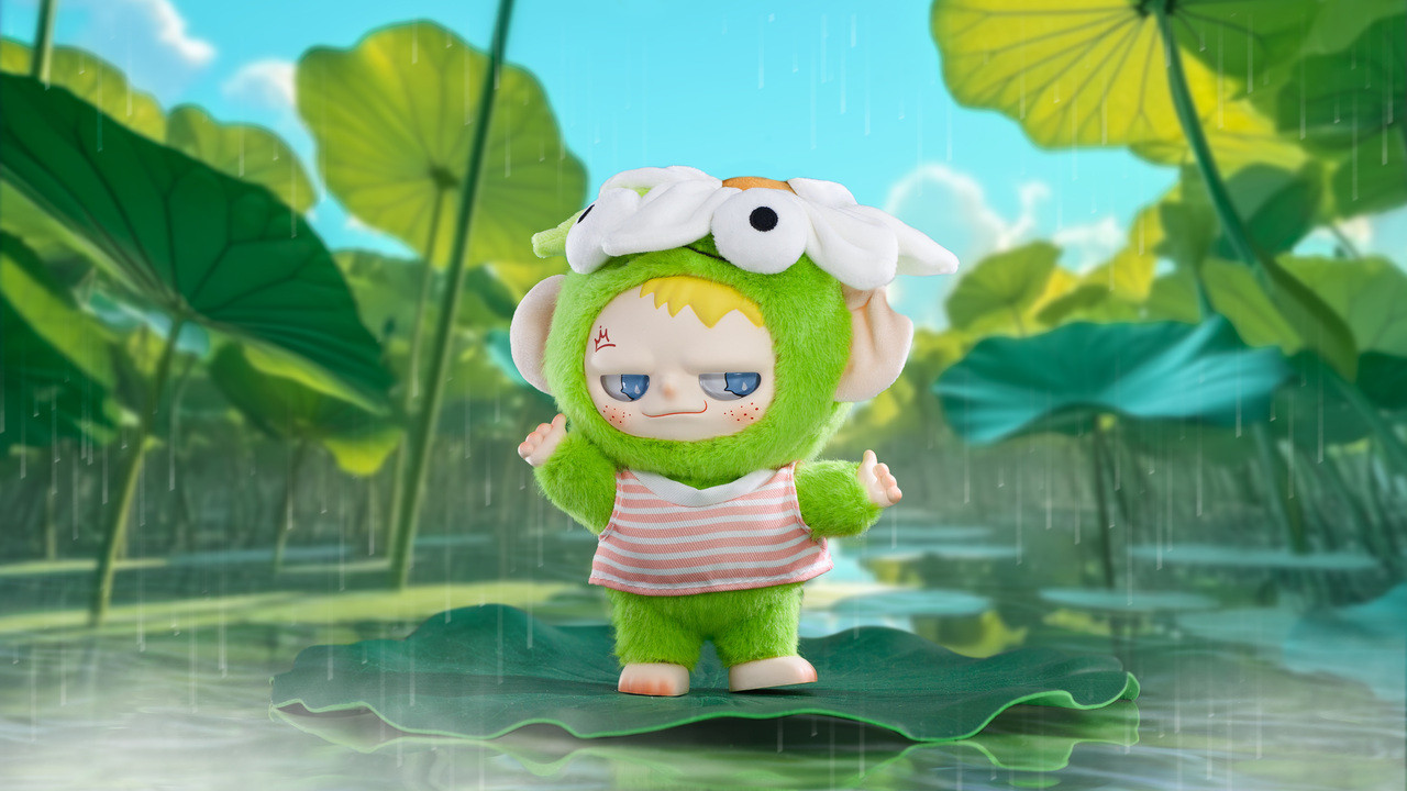 Pitenaught - Into Neverland Series Blind Box