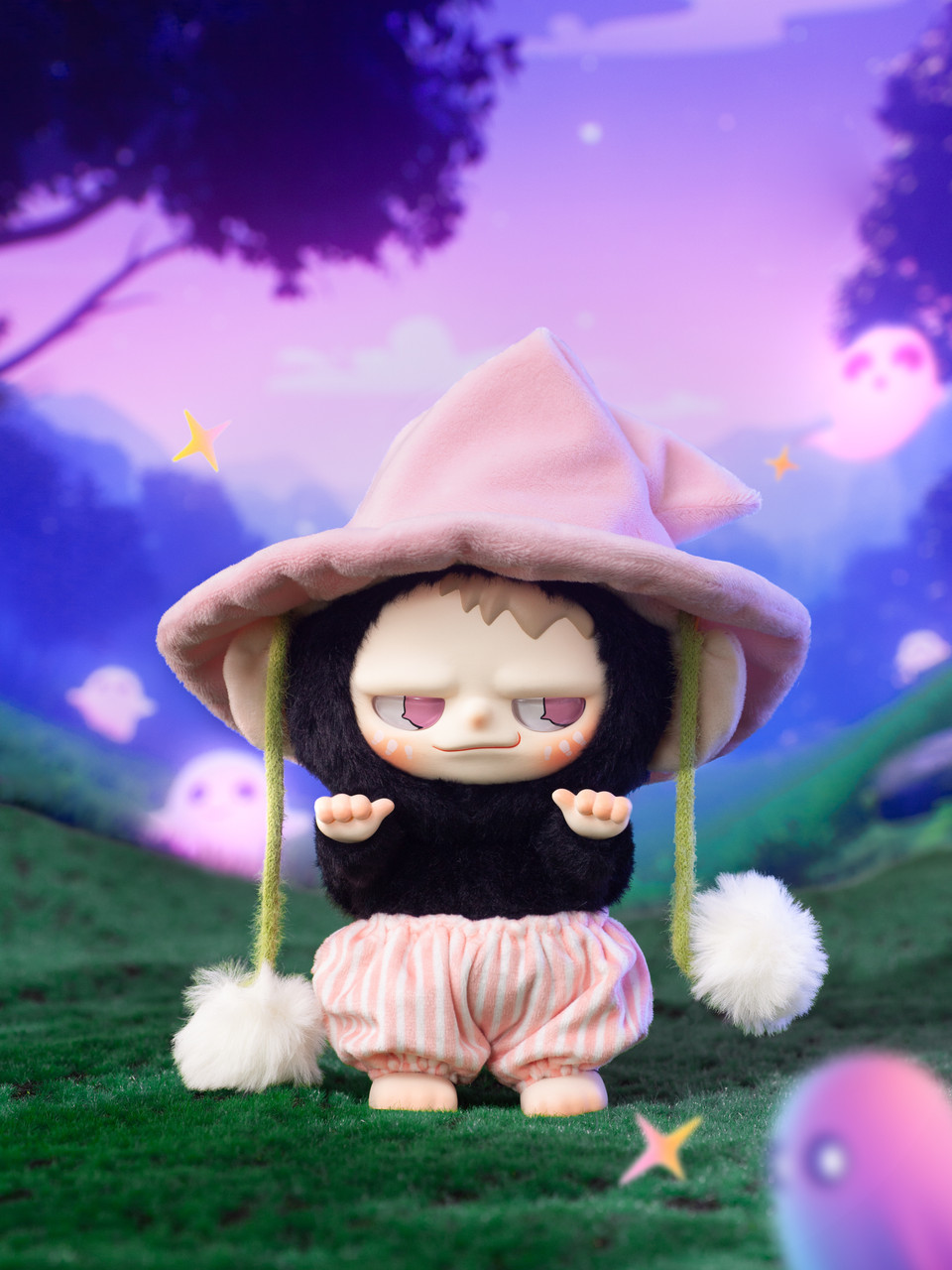 Pitenaught - Into Neverland Series Blind Box