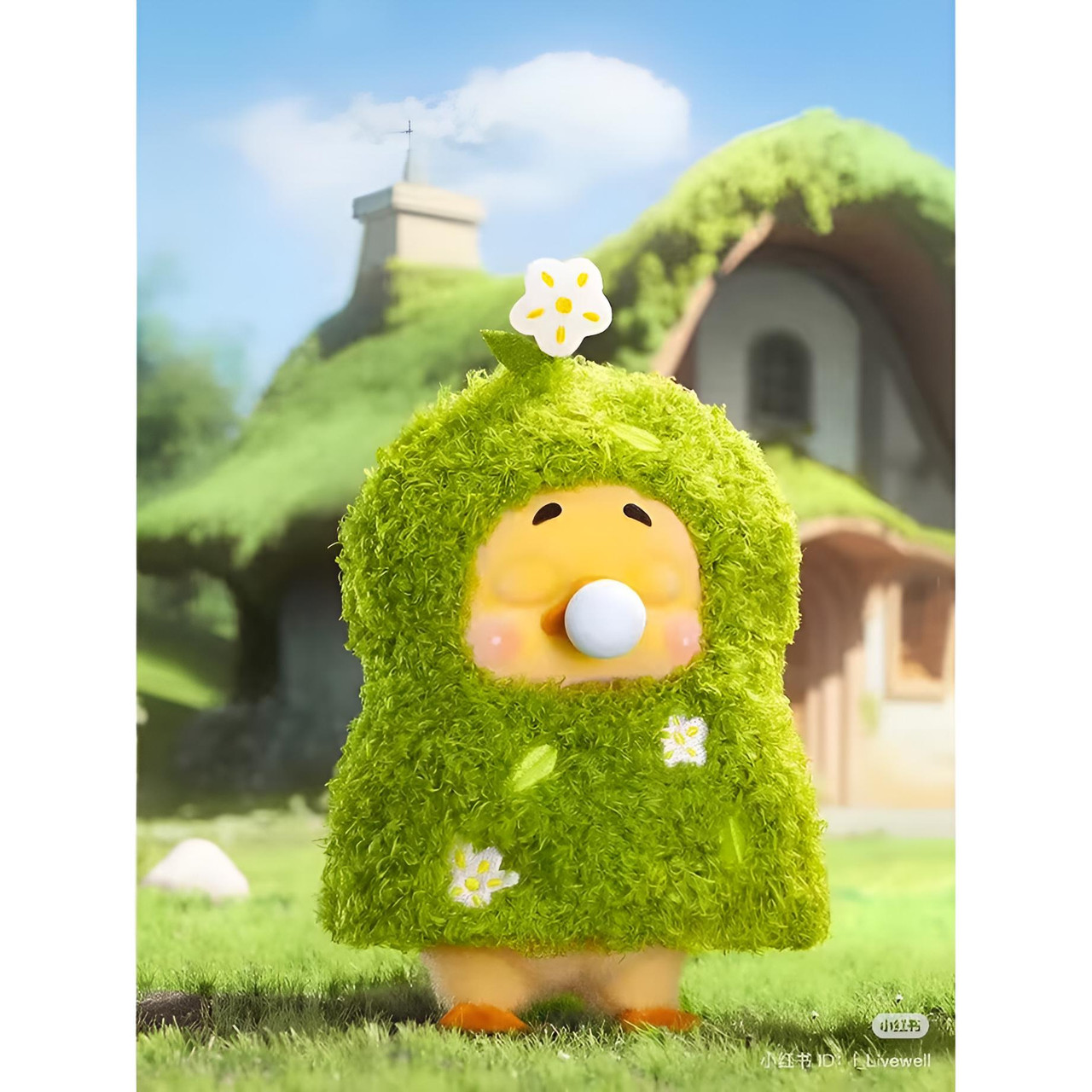 Upset Duck - Born This Way Series Blind Box