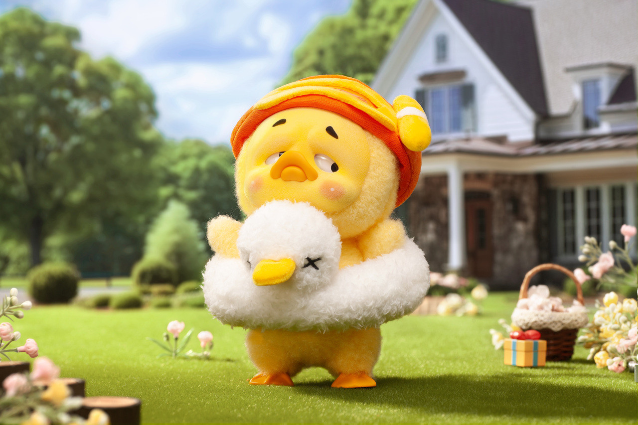 Upset Duck - Act Cute Duck Series Blind Box